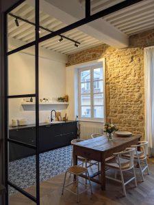 Barre de Spots