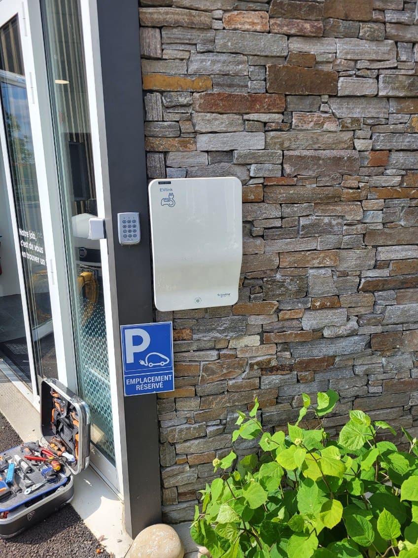 Sécurité Électronique